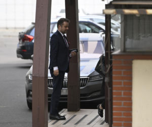 Pilna narada PiS na  Nowogrodzkiej