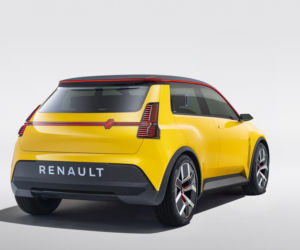 Renault 5 Prototype