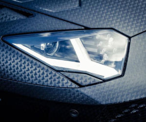 Mansory Lamborghini Carbonado Apertos