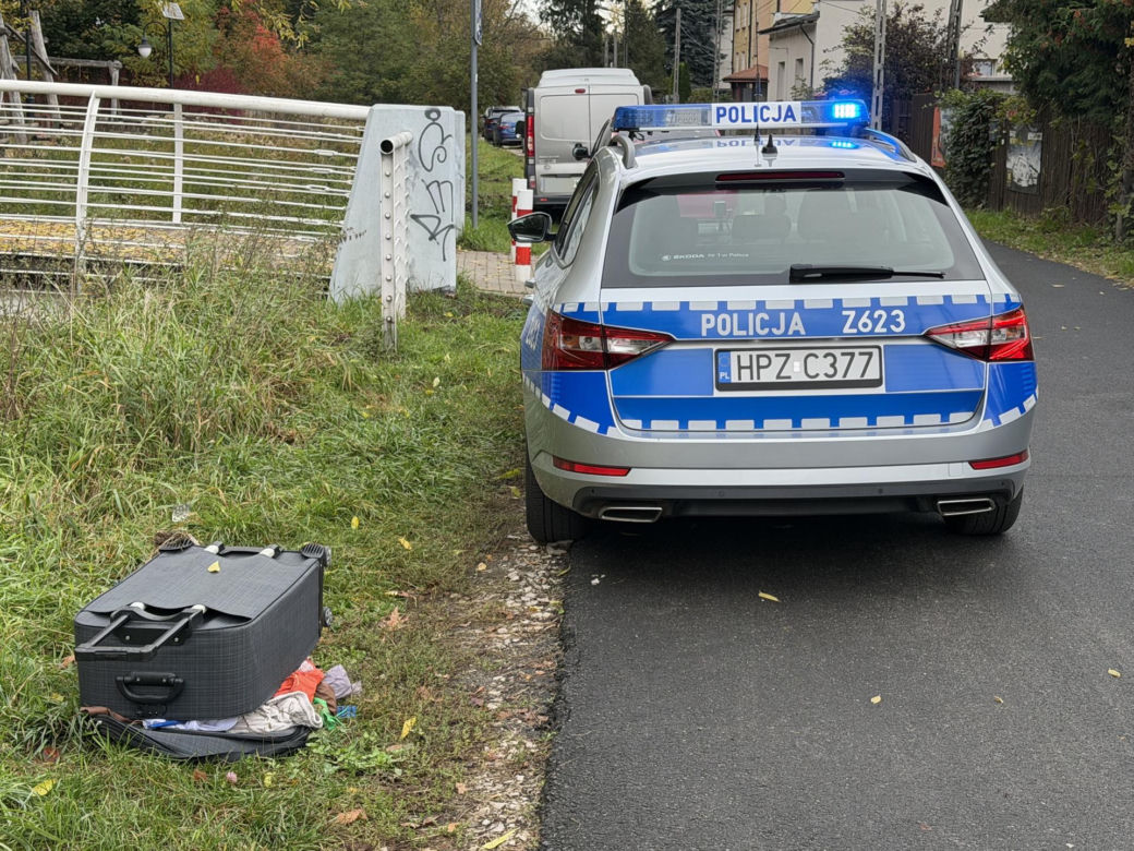 Pościg z Legionowa do Warszawy. Są rozbite auta i ranni
