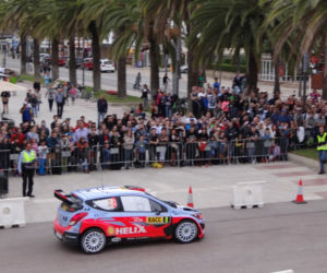Rajd Hiszpanii, WRC, World Rally Championship, Rajd Katalonii 