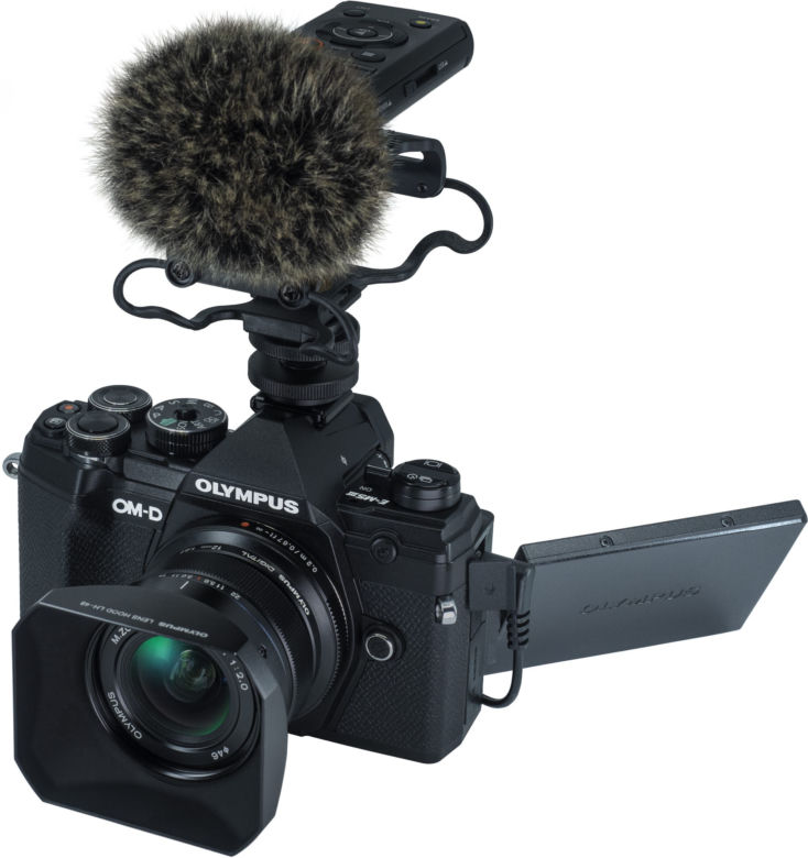 Olympus OM-D E-M5 Mark III