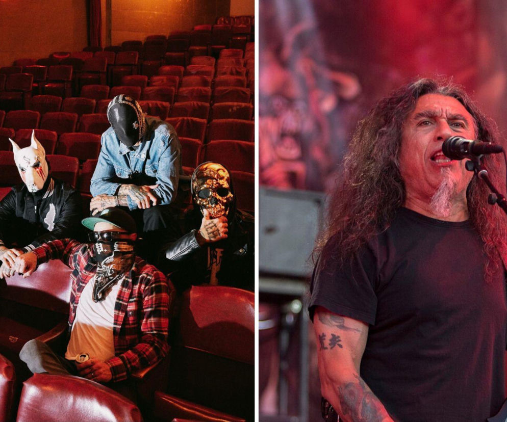 Hollywood Undead, Slayer