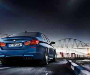 BMW M5 Competition Pack