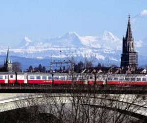 Odkryj Europę z biletem Interrail