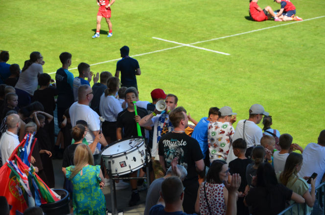 MKS Awenta Pogoń Siedlce po raz pierwszy w historii obroniła tytuł Mistrza Polski Ekstraligi Rugby!
