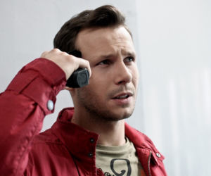 Pierwsza miłość. Radek (Mateusz Banasiuk)