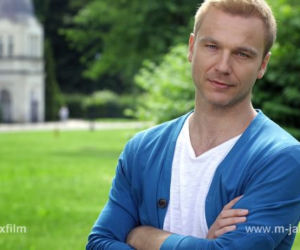 M jak miłość. Andrzej (Krystian Wieczorek)