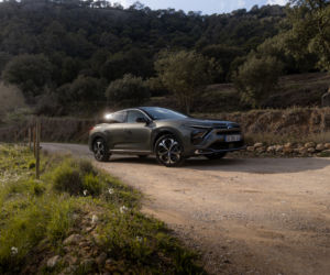 Citroen C5 X (2022)
