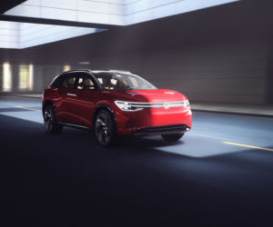 Volkswagen ID. ROOMZZ