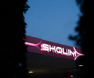 Czeremcha Stacja Paliw Skolima