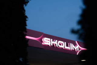 Czeremcha Stacja Paliw Skolima