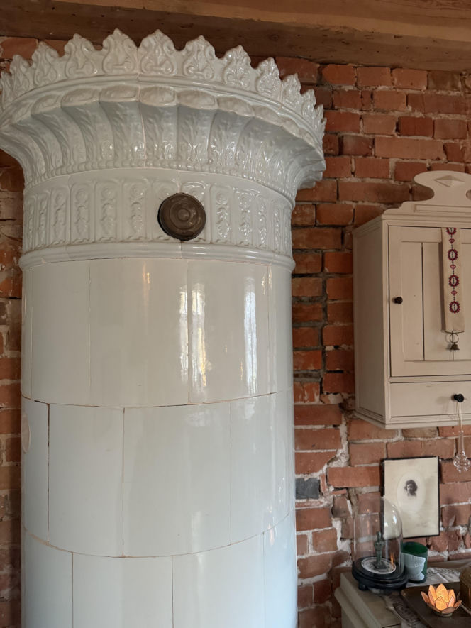 Dom pod królikiem - po metamorfozie