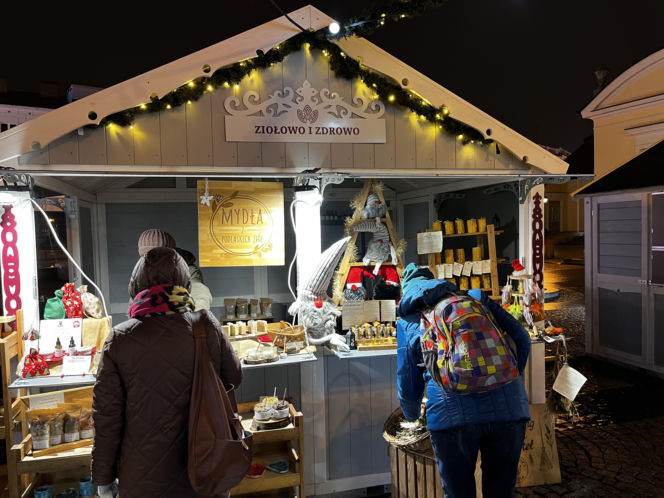 Białostocki Jarmark Świąteczny 2025