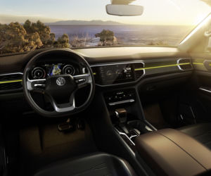 Volkswagen Atlas Tanoak