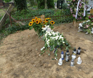 Pożegnano Nikosia, który topił się w łódzkim aquaparku. „To był chłopiec wyjątkowy, który po śmierci dokonał rzeczy wyjątkowej”