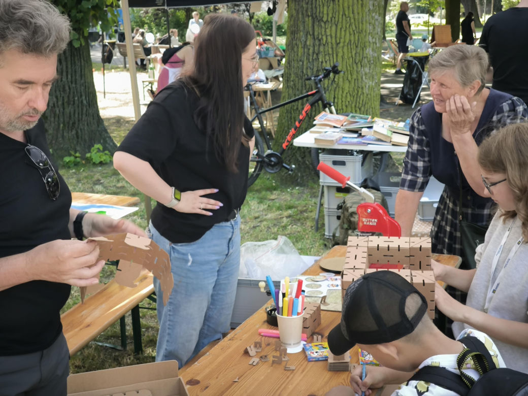 Rynki Śniadaniowe w Lesznie