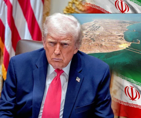 Trump podpisał porozumienie z Iranem. Ropa tanieje