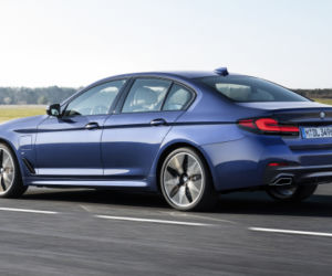 BMW serii 5 M Sport