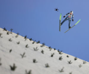 Kamil Stoch pożegnał się z Turniejem Czterech Skoczni