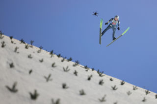 Kamil Stoch pożegnał się z Turniejem Czterech Skoczni