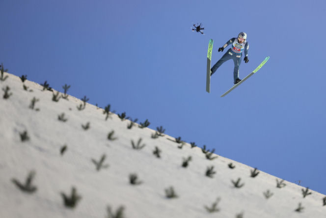 Kamil Stoch pożegnał się z Turniejem Czterech Skoczni