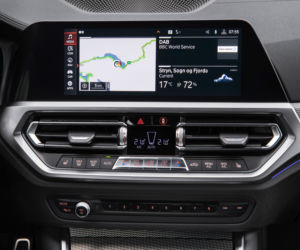 Nowe BMW serii 3, (G20)