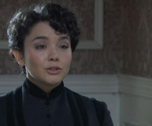 Akacjowa 38, odcinek 814: Ursula wpada w popłoch, gdy Don Jaime odzyskuje przytomność i rozpoznaje Samuela