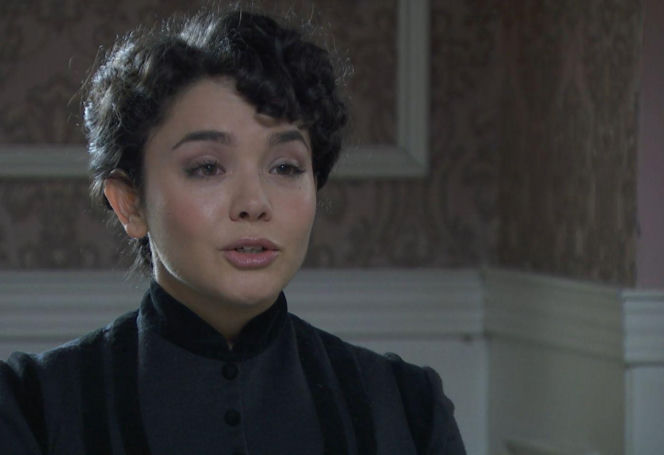 "Akacjowa 38", odcinek 814: Ursula wpada w popłoch, gdy Don Jaime odzyskuje przytomność i rozpoznaje Samuela