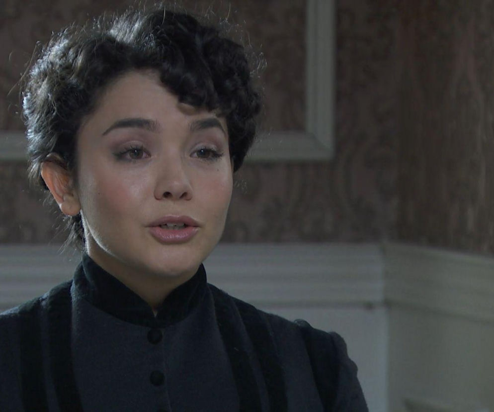 Akacjowa 38, odcinek 814: Ursula wpada w popłoch, gdy Don Jaime odzyskuje przytomność i rozpoznaje Samuela