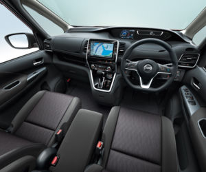 Nissan Serena ProPILOT