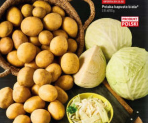 Ogromne promocje w Biedronce.  Szynka za 1 zł, masło za 3 zł, lody i czekolady za darmo
