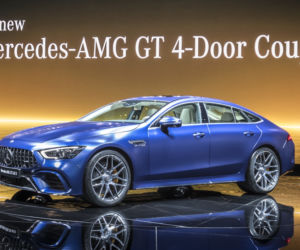 Mercedes-AMG GT 63 S