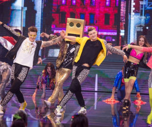 Dance Dance Dance 2 odcinek 4