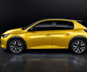 Nowy Peugeot 208