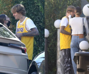 Justin Bieber i Hailey Bieber