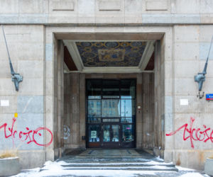 Mozaiki Hanny Żuławskiej z MDM-u