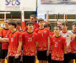 Turniej siatkarski Gramy dla Adama