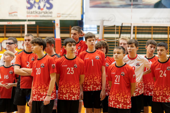 Turniej siatkarski "Gramy dla Adama"