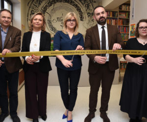 Siedlce: Filia MBP przy ul. Kaszubskiej już po remoncie