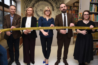 Siedlce: Filia MBP po remoncie