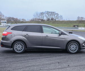 Ford Focus III kombi