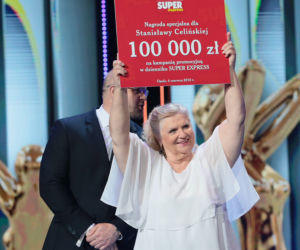 Dramat gwiazdy Barw szczęścia. Celińska przestaje chodzić