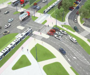 Kraków: Wiemy, jak będzie wyglądał tramwaj na Azory