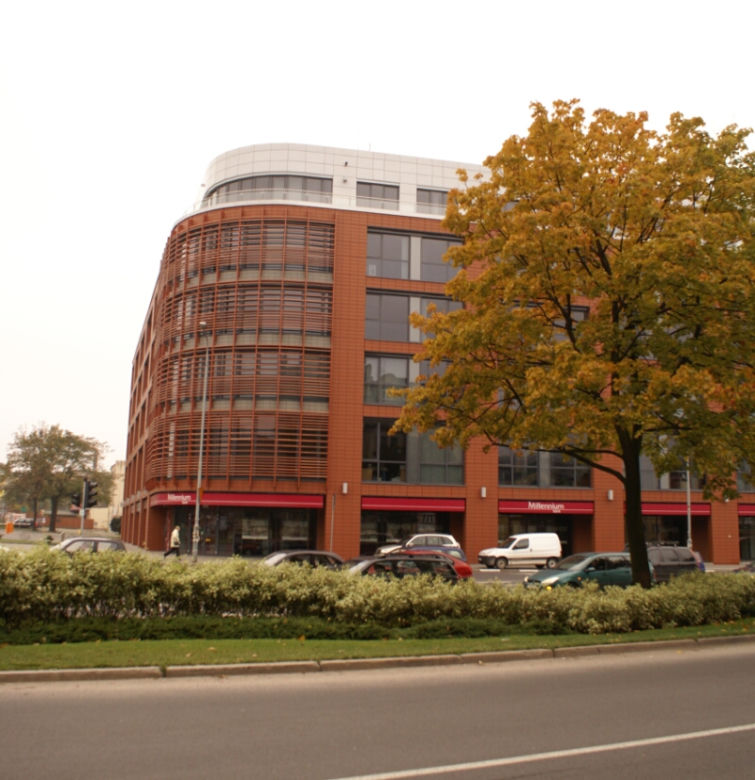 Nowe Garbary Office Center