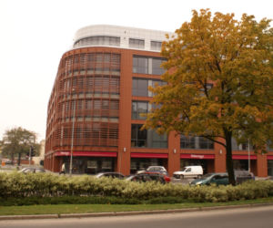 Nowe Garbary Office Center