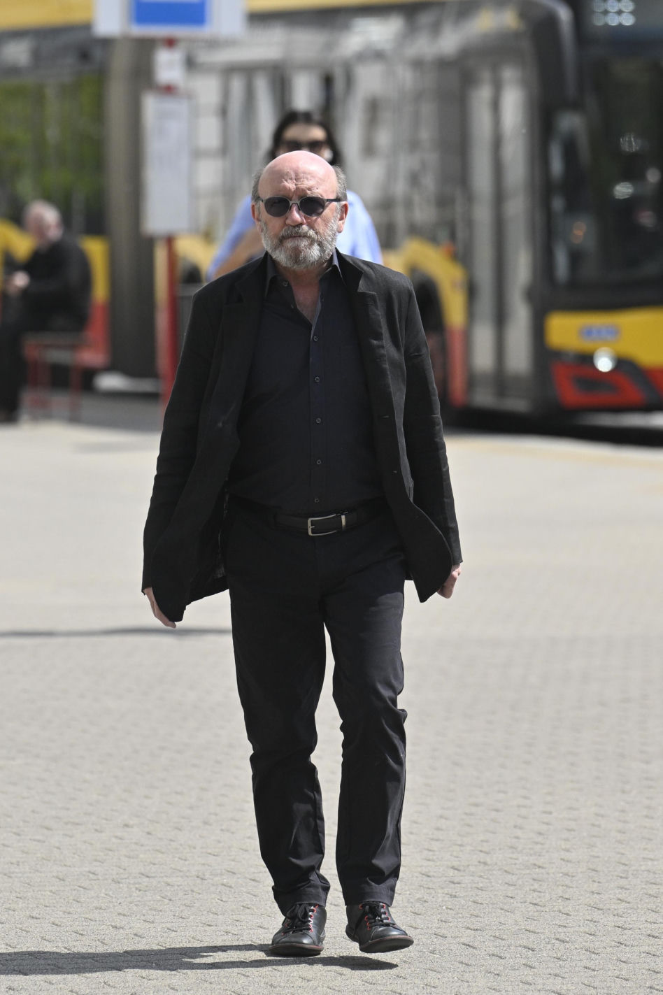 Pogrzeb Stanisławy Celińskiej