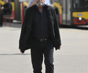Pogrzeb Stanisławy Celińskiej