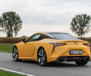 Lexus LC 500 Yellow Edition 5.0 V8