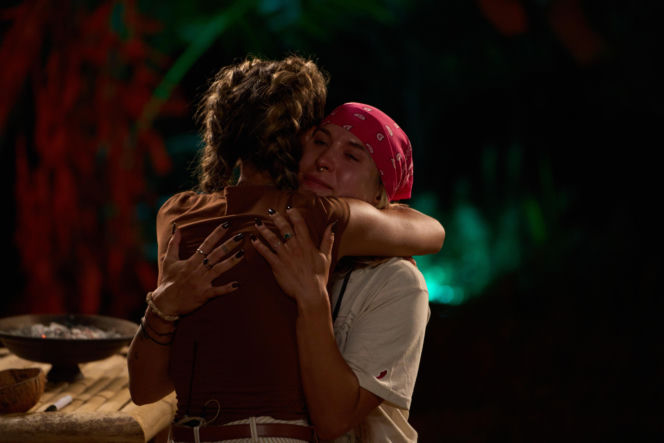 Królowa Przetrwania 3, odcinek 5